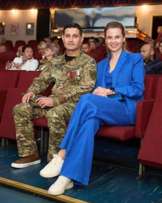 Ахтем Сеітаблаєв розповів про молодшу на 20 років наречену і пригадав, як знайомив її з донькою