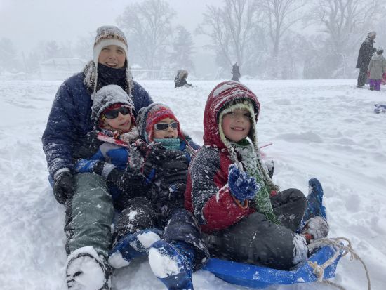Зимові канікули в Київській області: коли школярі будуть відпочивати