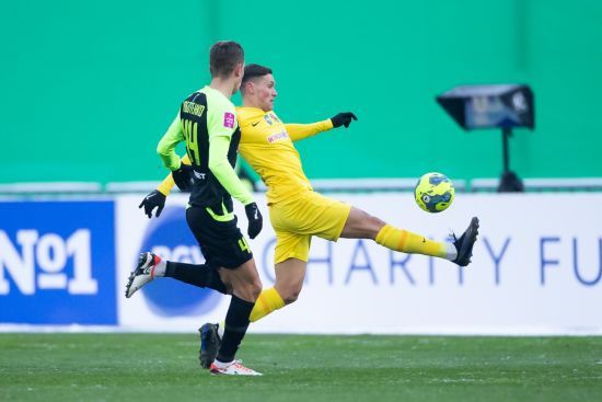 "Дніпро-1" зіграв унічию з "Поліссям" та одноосібно очолив турнірну таблицю УПЛ (відео)