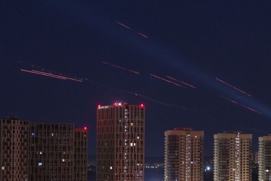 Нічна атака дронів: скільки безпілотників збила ППО