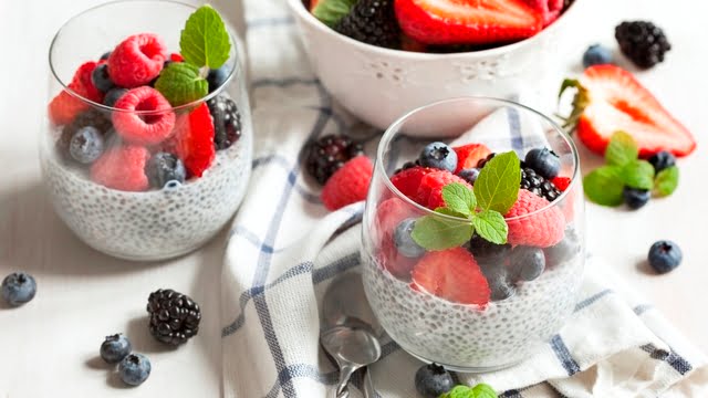 Насіння чіа: шість причин додати його до щоденного раціону