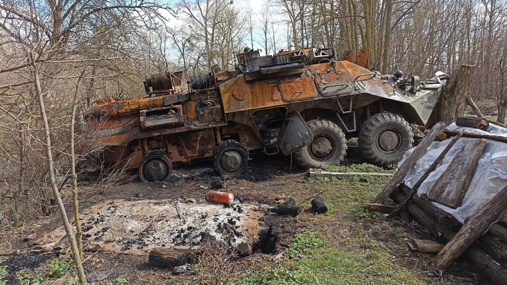 РФ кілька тижнів поспіль не виводить у море ракетоносії – Гуменюк
