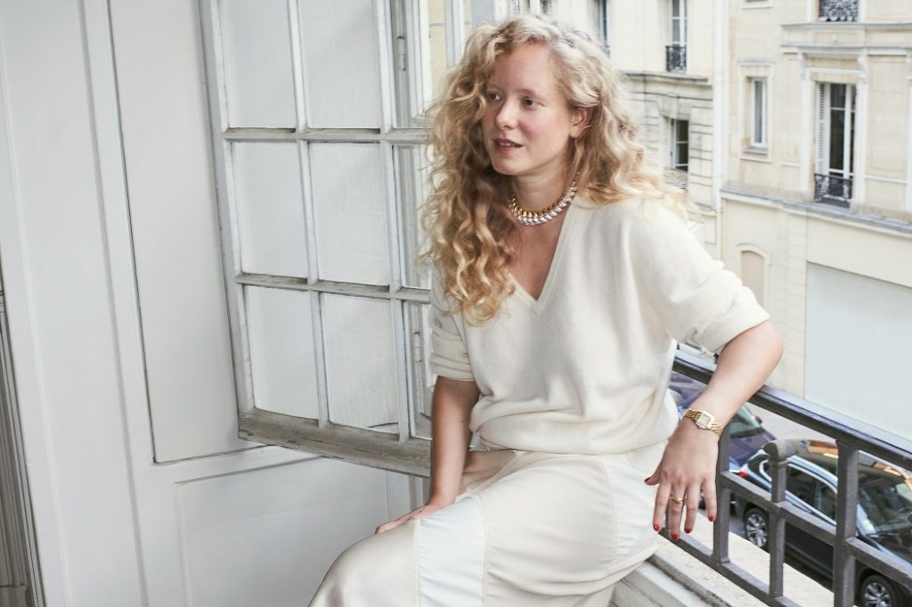 Anna October x J.Crew презентують спільну колекцію