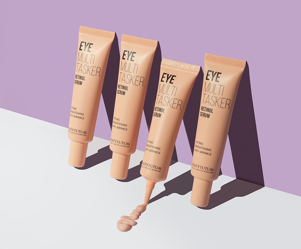 Новинка від INSTYTUTUM: сироватка EYEMULTITASKER, яка закриває всі потреби шкіри навколо очей Новинка від INSTYTUTUM: сироватка EYEMULTITASKER, яка закриває всі потреби шкіри навколо очей