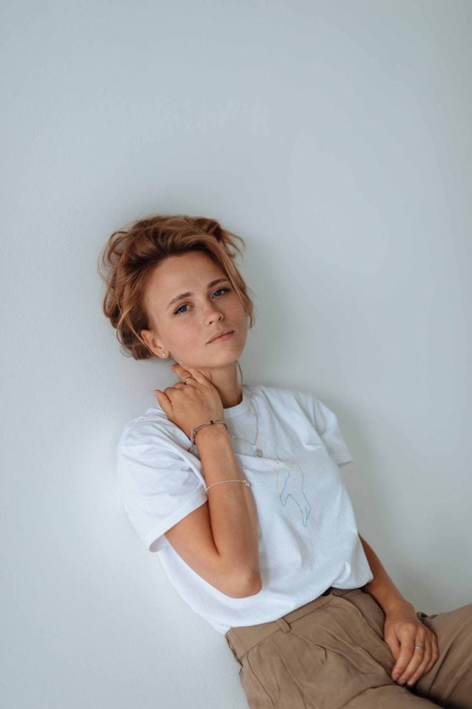 Small Talk: акторка театру та кіно Ганна Кошмал — про любов до класики