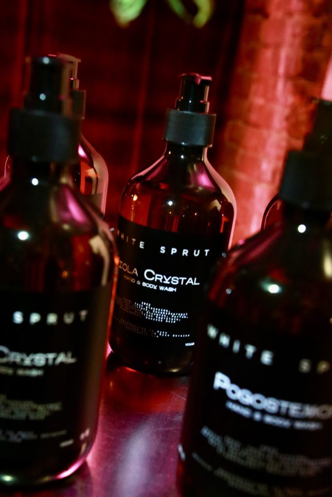 Український бренд White Sprut представив косметику з новими ароматами