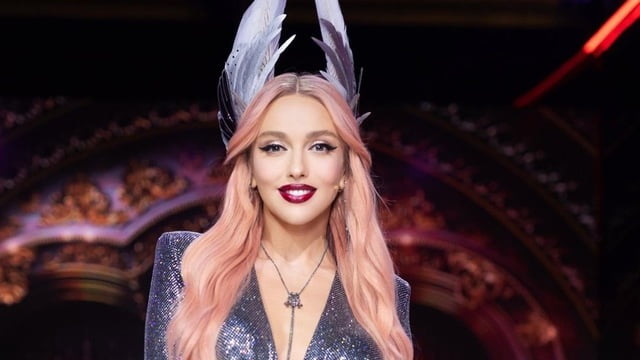 Маша купила костюм у секс-шопі: Полякова згадала про бунт доньок Маша купила костюм у секс-шопі: Полякова згадала про бунт доньок