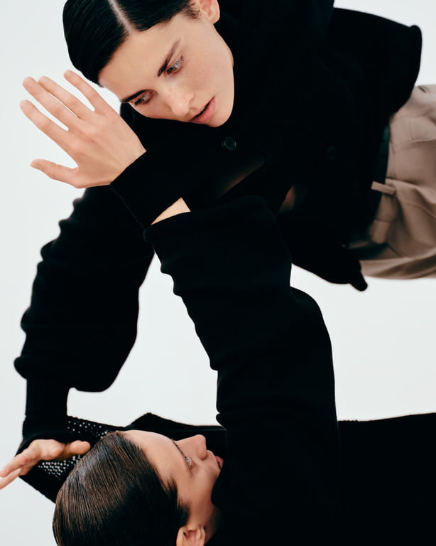 Корейська сучасність і традиції — лейтмотив колекції трикотажу W.10 бренду CHUYKO Корейська сучасність і традиції — лейтмотив колекції трикотажу W.10 бренду CHUYKO