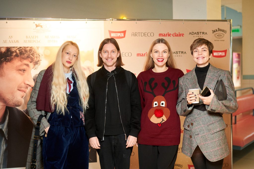 «Щасливий випадок»: на прем’єру останньої стрічки Вуді Аллена завітали зірки та блогери