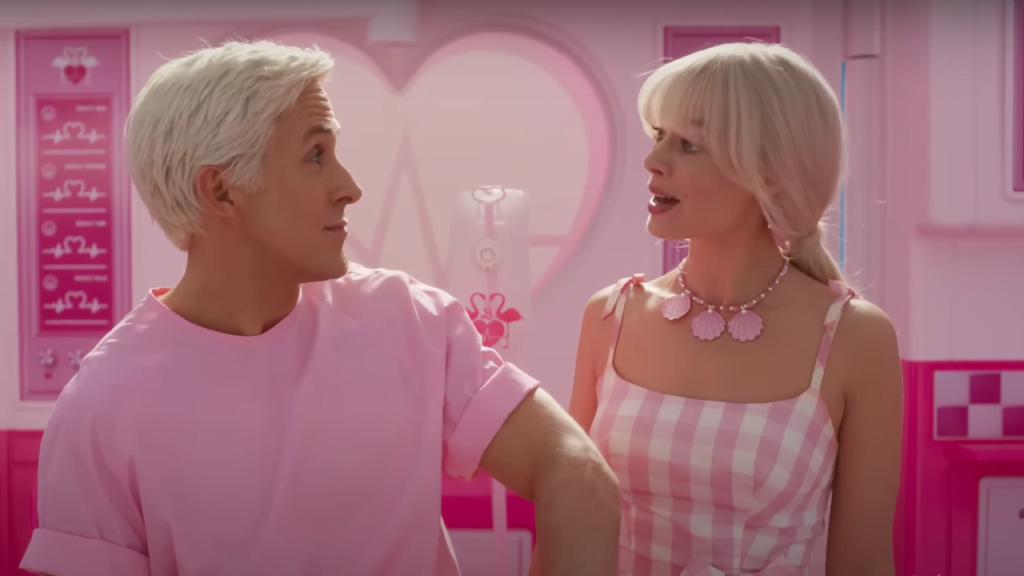 Барбі лідирує за кількістю номінацій: оголошені претенденти на Золотий глобус 2024