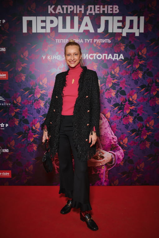 «Перша леді»: прем’єра нового фільму з Катрін Денев