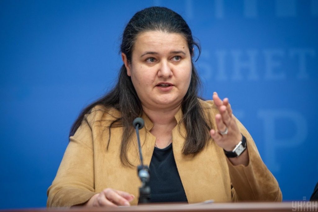 Є достатня підтримка обох партій: Маркарова про надання Україні допомоги від США