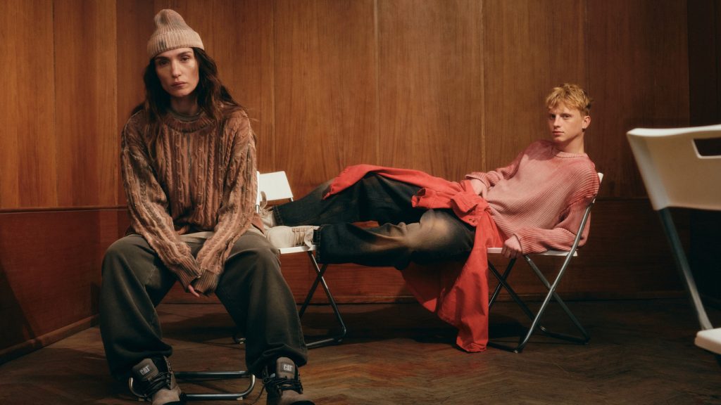 Бренд german випускає першу повністю унісекс колекцію german.core Бренд german випускає першу повністю унісекс колекцію german.core