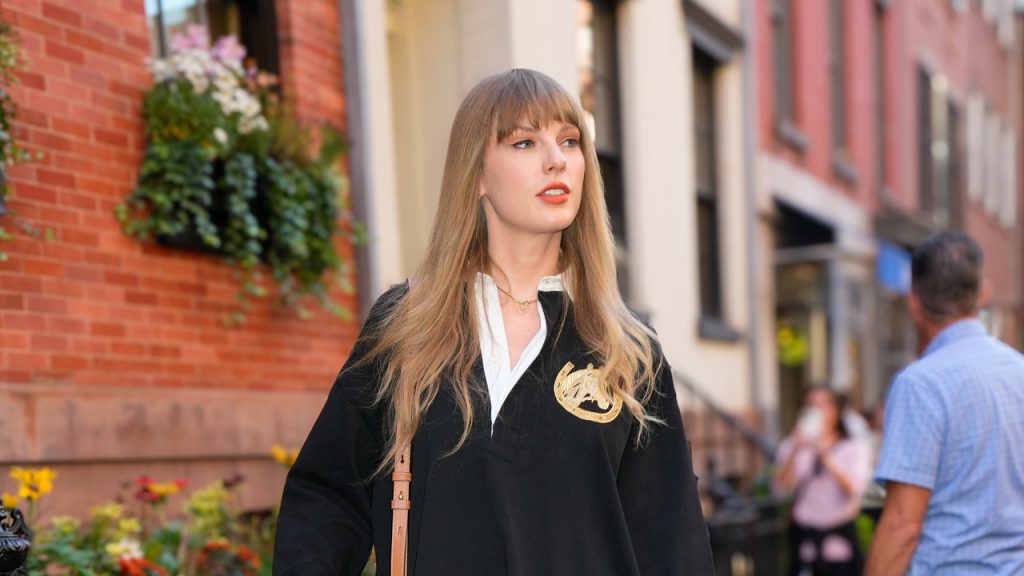 Тейлор Свіфт стала Людиною року за версією Time Тейлор Свіфт стала Людиною року за версією Time