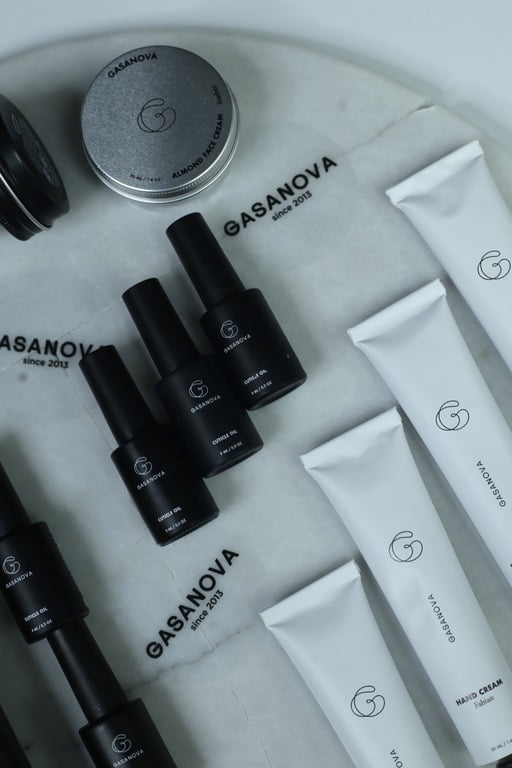 Gasanova Beauty: нова лінійка доглядової косметики від українського модного бренду Gasanova Beauty: нова лінійка доглядової косметики від українського модного бренду