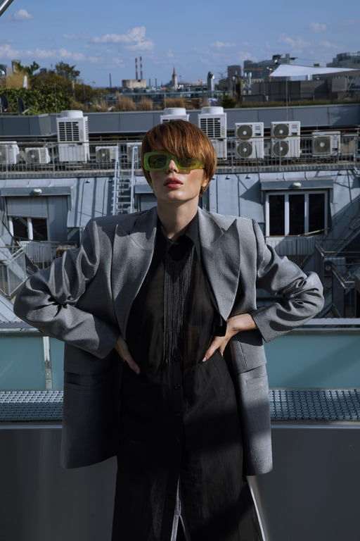 Драйв великого міста у новій колекції VOROZHBYT&ZEMSKOVA