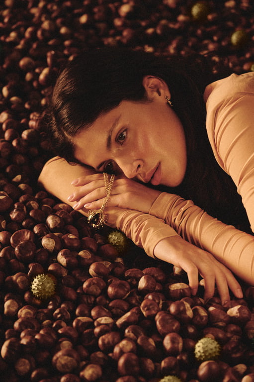 Київські каштани у колекції JEWELRY LAB