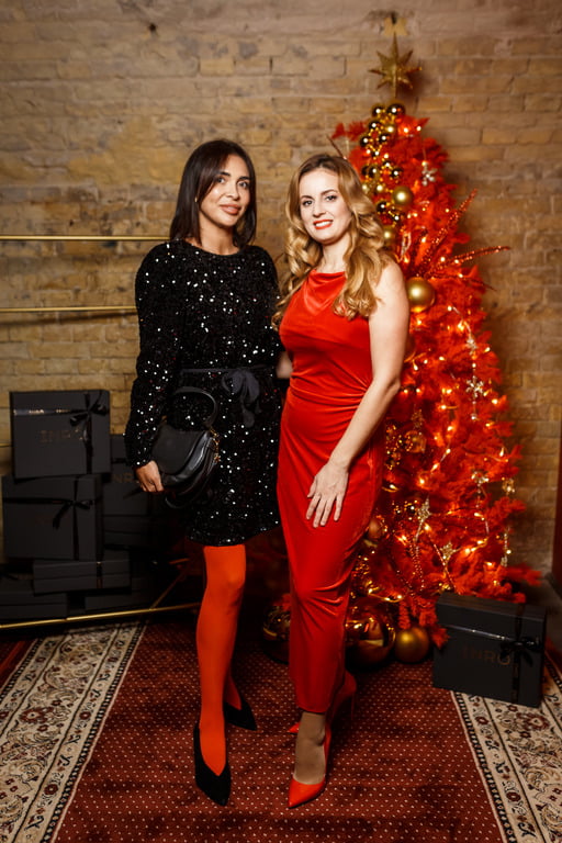 Різдвяний коктейль INRO в Hotel 13