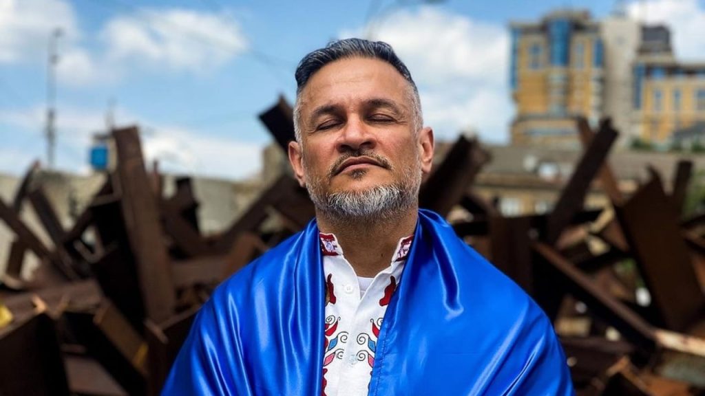 Винен Instagram: Клопотенко розповів, за що на нього образився Ектор Хіменес-Браво