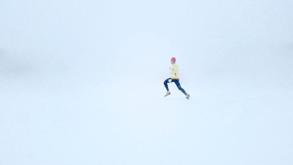 Як тренуватися взимку: поради лікарів