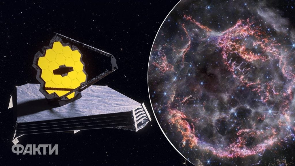 Для польотів на Місяць і Марс: у NASA показали тест унікального двигуна Для польотів на Місяць і Марс: у NASA показали тест унікального двигуна