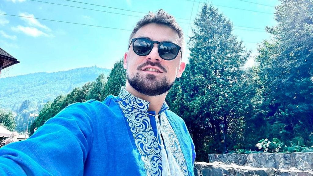 Забрали докази злочинів росіян: Ярмака обікрали в потязі Забрали докази злочинів росіян: Ярмака обікрали в потязі