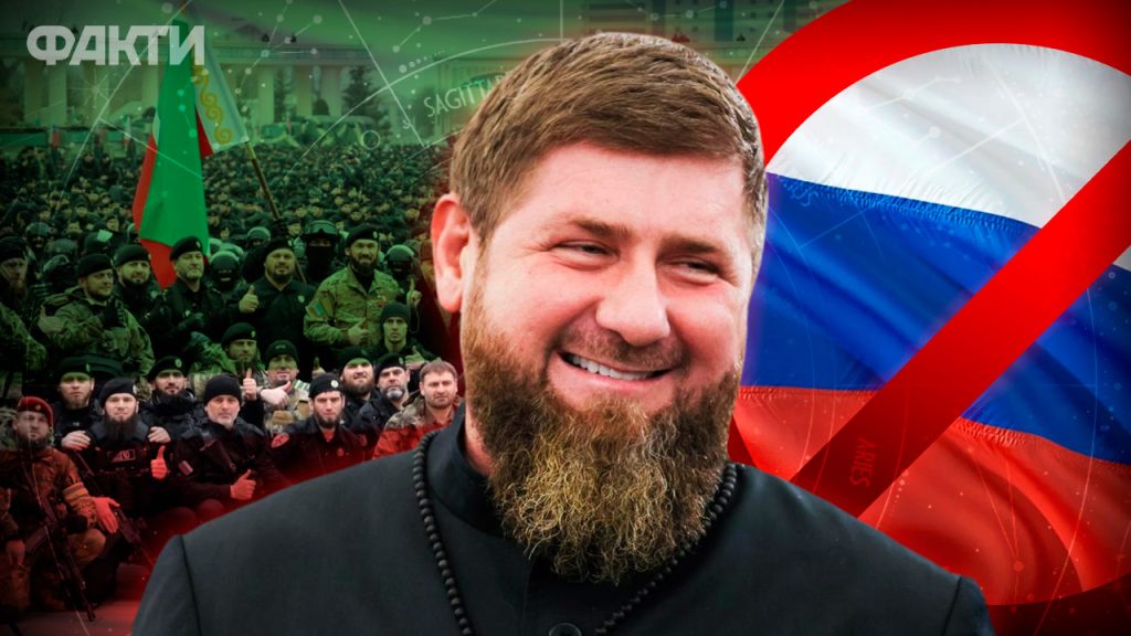 Вона його боїться: мольфар сказав, для чого Кадирову таємна дружина