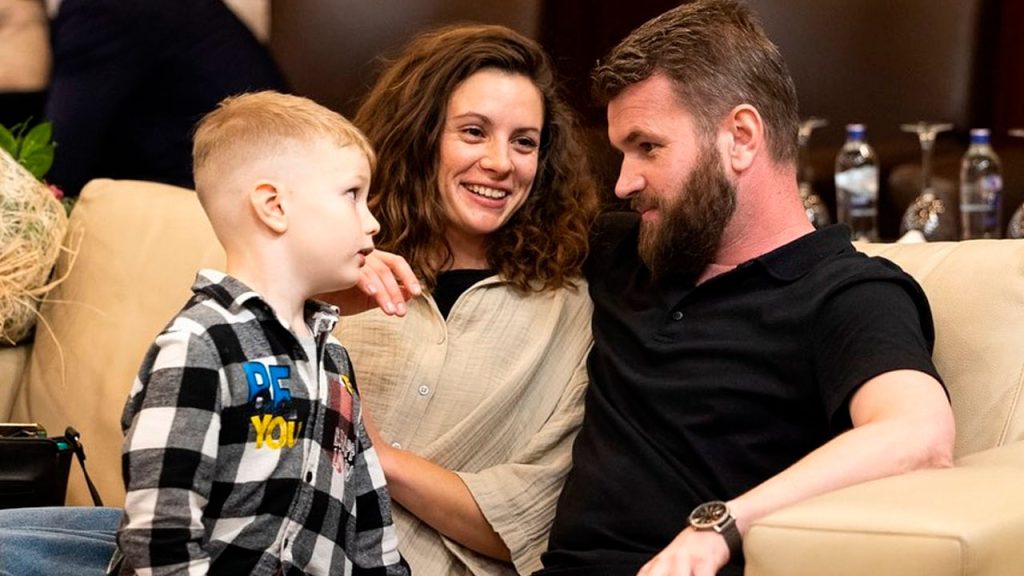 Наталя Могилевська розповіла про дзвінок Калини з Азовсталі та присвяту пісні Позивний