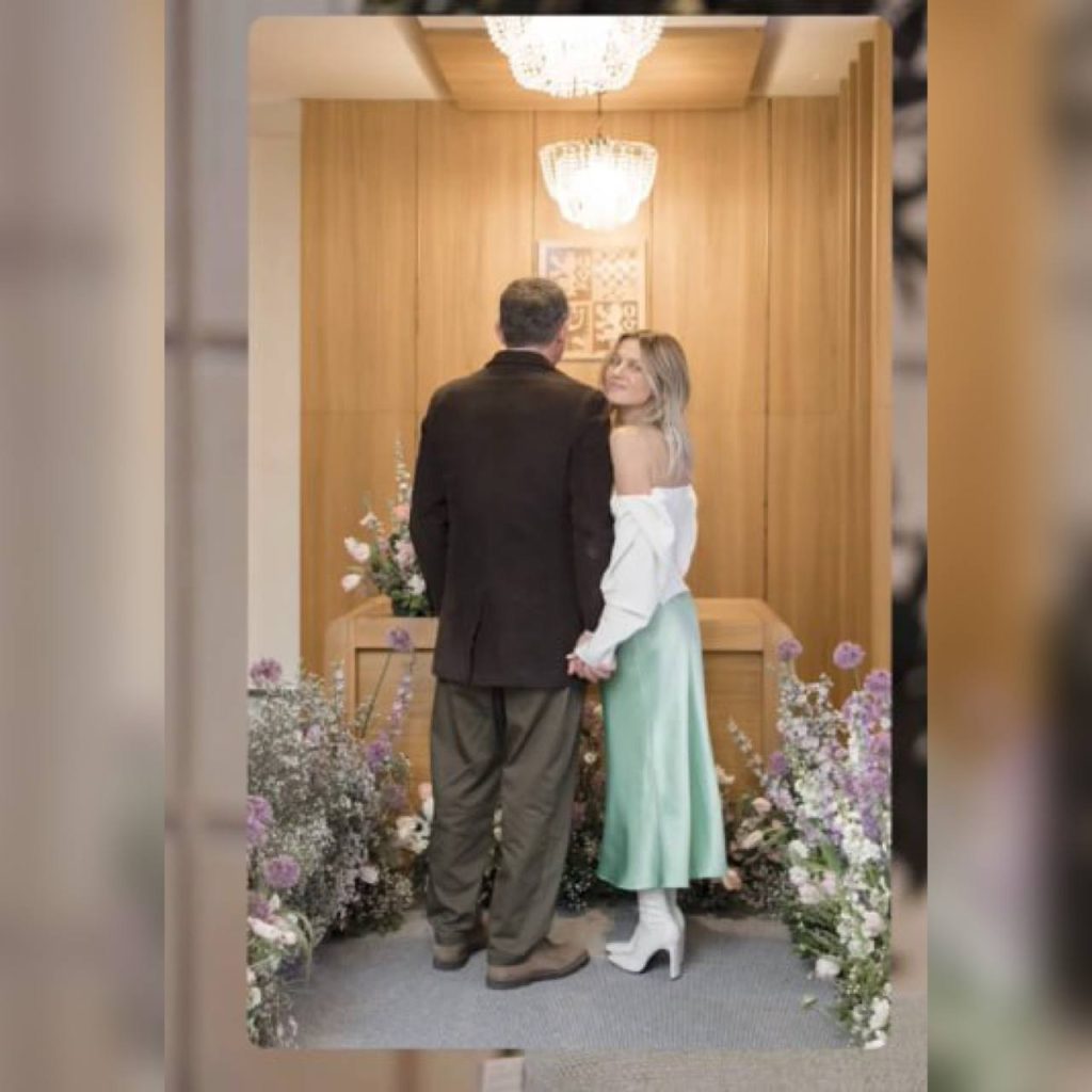 Дорофєєва, Kola, Суровцев: хто із зірок одружився у 2023 році Дорофєєва, Kola, Суровцев: хто із зірок одружився у 2023 році