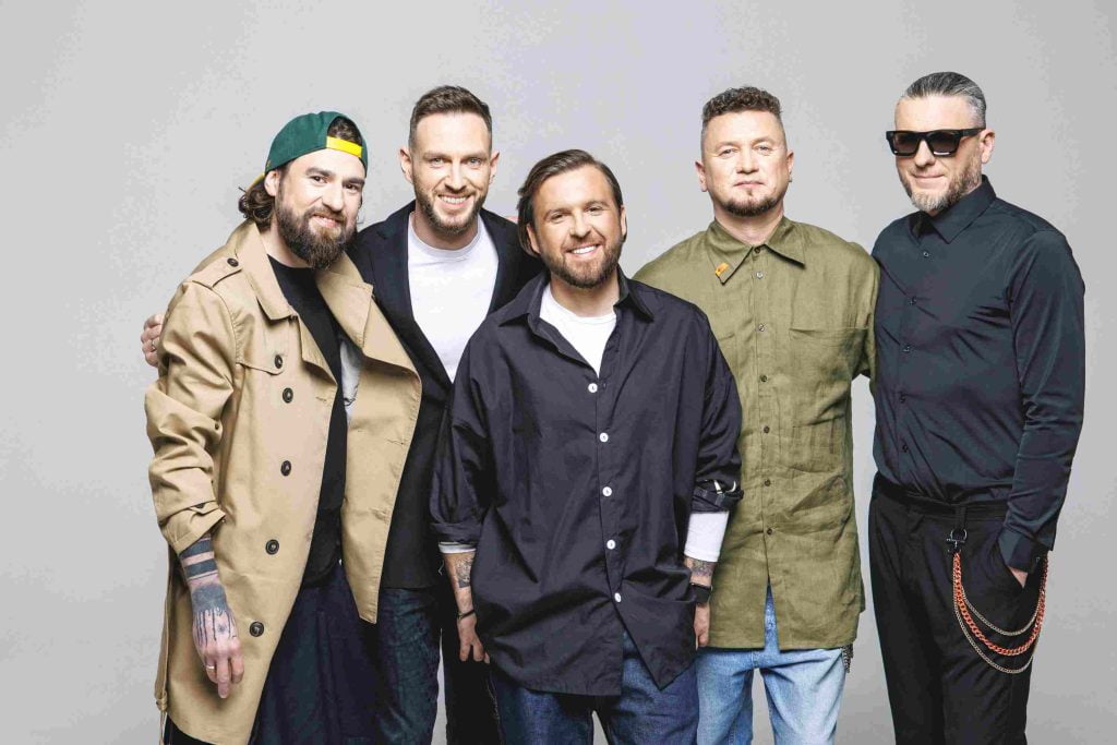 Великий концерт «Без Обмежень» у супроводі оркестру в Києві