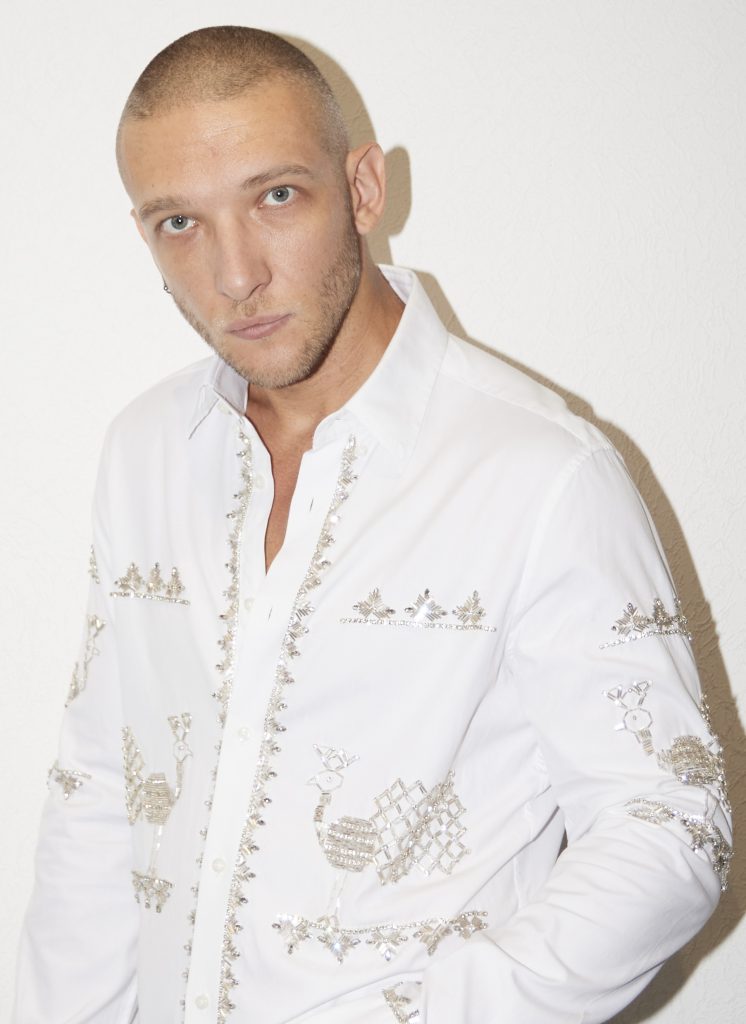 Чоловік говорить: дизайнер Костянтин Омеля, засновник бренду OMELIA