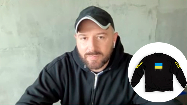 Хіт сезону в Росії: українці оцінили нову сукню від Balenciaga Хіт сезону в Росії: українці оцінили нову сукню від Balenciaga