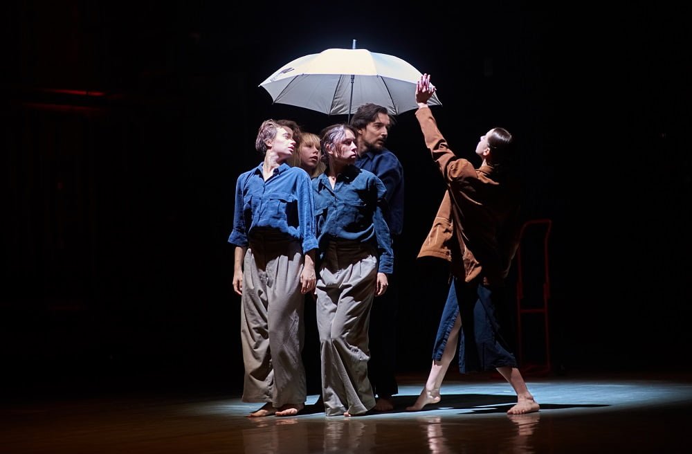 У Києві покажуть сучасний балет «Д.І.М.» про вимушену міграцію