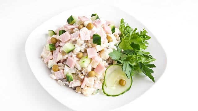 Салати на Новий рік 2024 – найкращі рецепти Салати на Новий рік 2024 – найкращі рецепти