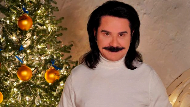 Повалій – біль, Ані Лорак – дура: Зібров про артистів-утікачів і зрадників