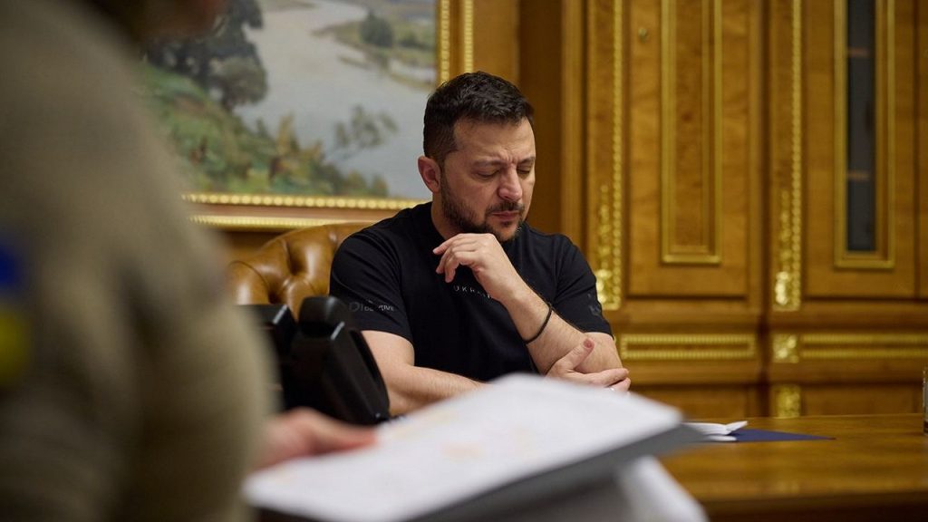 Це колосальний результат: Зеленський відзначив зростання ВВП у 2023 році Це колосальний результат: Зеленський відзначив зростання ВВП у 2023 році