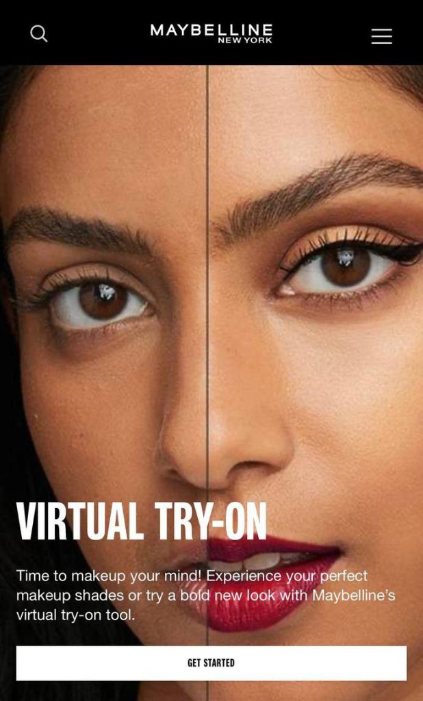 Від персоналізації до клієнтського досвіду. Як бренди краси використовують штучний інтелект, щоб розвивати креативність та інновації Від персоналізації до клієнтського досвіду. Як бренди краси використовують штучний інтелект, щоб розвивати креативність та інновації