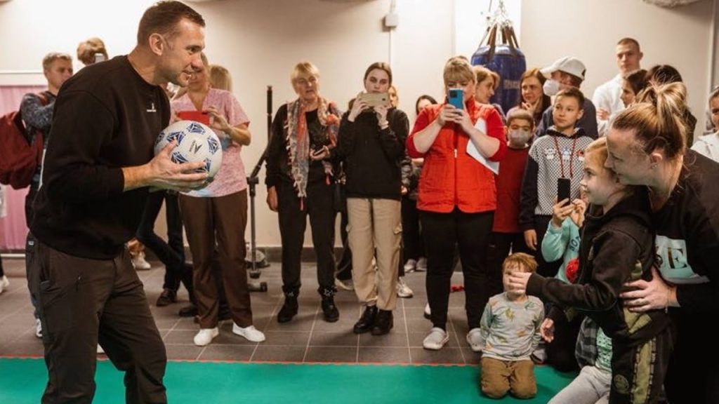 Головне, щоб діти почувалися щасливими: Володимир Зеленський відвідав Охматдит