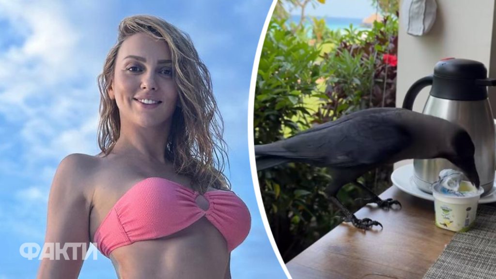 Викликали на біс п’ять разів: Полякова показала рок-гурт старшої доньки Викликали на біс п’ять разів: Полякова показала рок-гурт старшої доньки