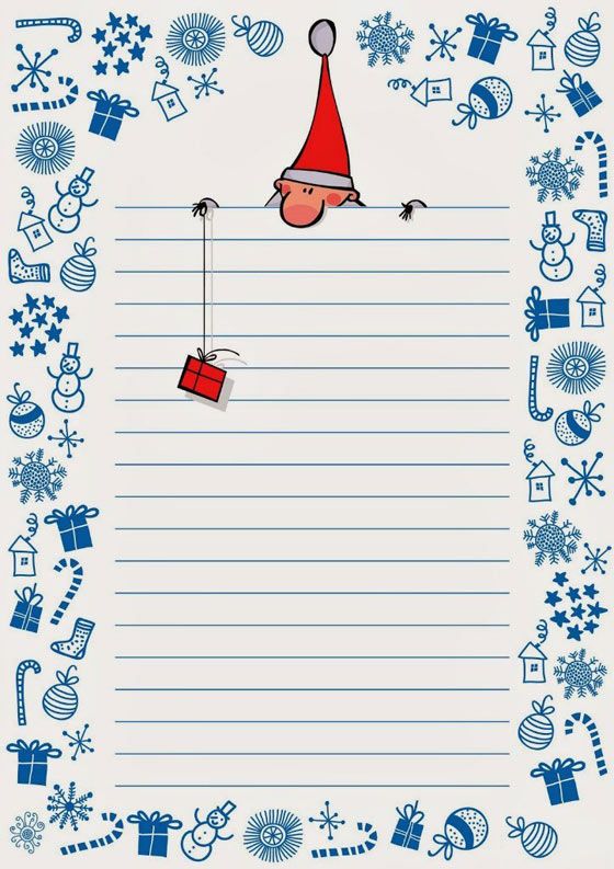 Відповідь Святого Миколая дитині: як написати та красиво оформити лист