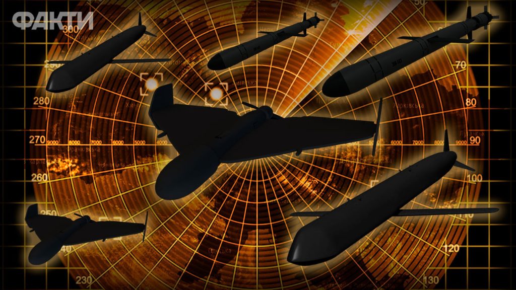 Вибухи у Дніпрі: Повітряні сили попередили про пуск керованої авіаційної ракети з півдня Вибухи у Дніпрі: Повітряні сили попередили про пуск керованої авіаційної ракети з півдня