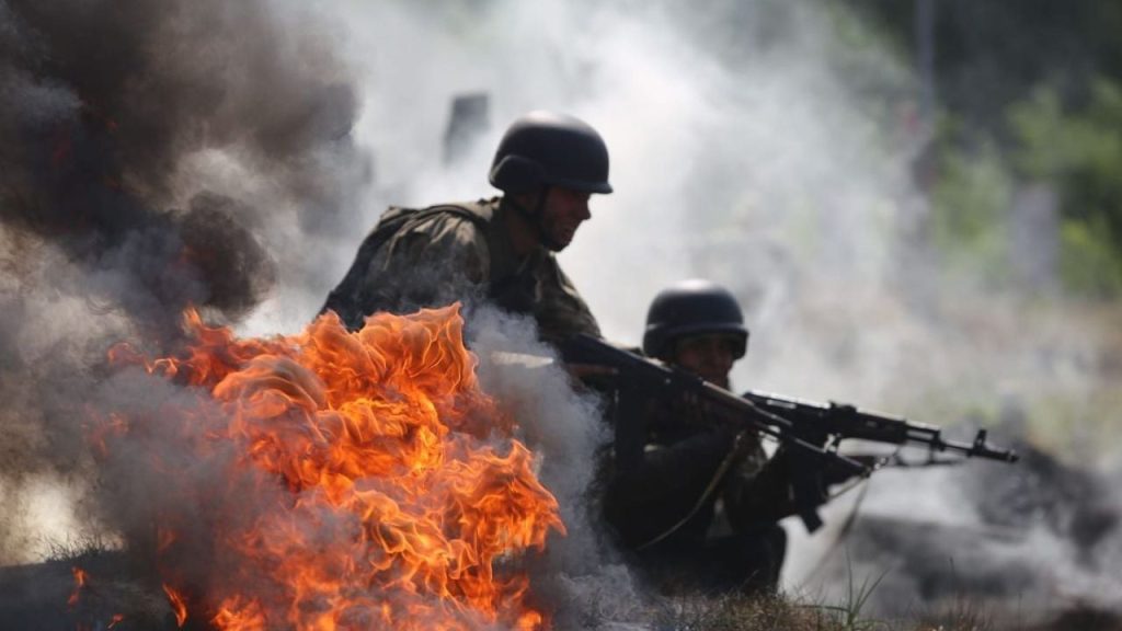 Виробництво падає: яка ситуація у світі з виробництвом зброї Виробництво падає: яка ситуація у світі з виробництвом зброї