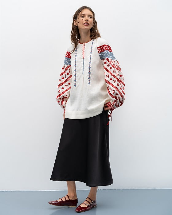 Etnodim презентує три нові вишиванки