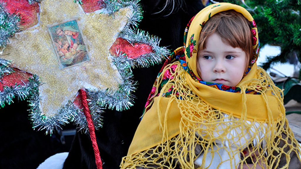 Різдвянії сни: Христина Соловій випустила альбом щедрівок і колядок Різдвянії сни: Христина Соловій випустила альбом щедрівок і колядок