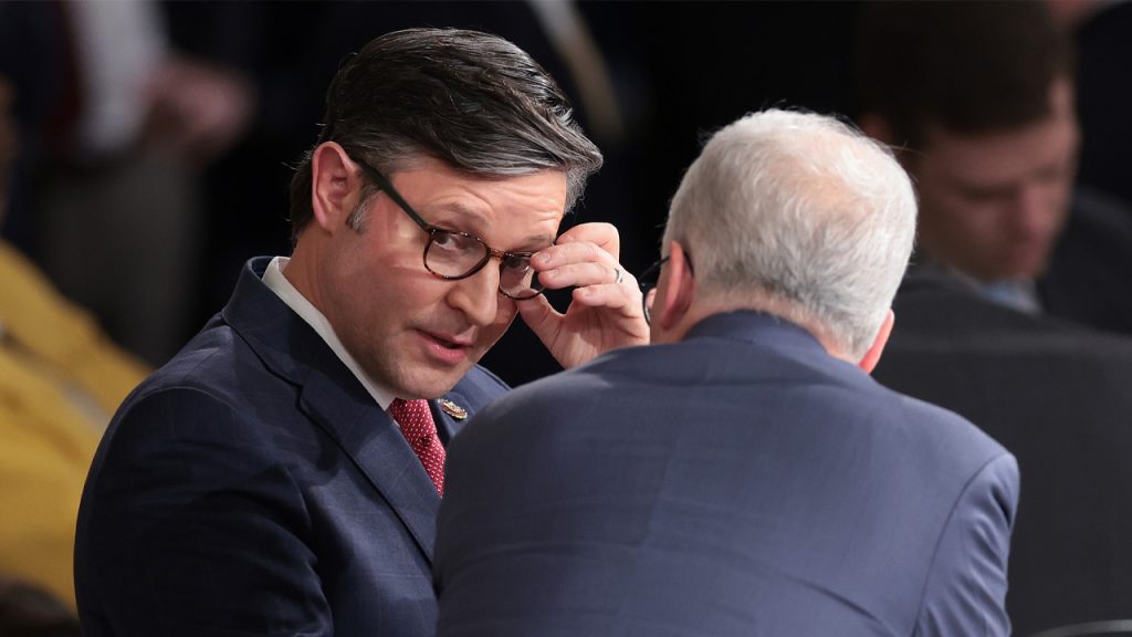 Cпікер Палати представників США написав лист-ультиматум до Білого дому щодо України Cпікер Палати представників США написав лист-ультиматум до Білого дому щодо України