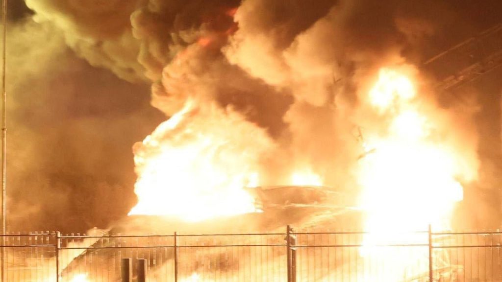 Вибухи в Криму, теракт у сільраді на Закарпатті та санкції ЄС проти РФ: головні новини 15 грудня Вибухи в Криму, теракт у сільраді на Закарпатті та санкції ЄС проти РФ: головні новини 15 грудня