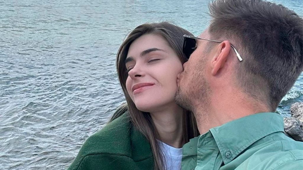 Був морозний день: Остапчук підтвердив, що одружився втретє