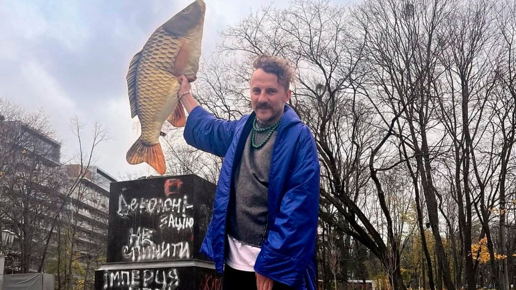 Клопотенко розповів подробиці сварки з Есхакзай через Лободу