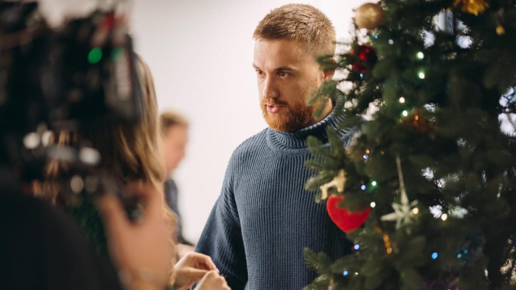 Тиждень у відділку: як актор Іван Жилюк готувався до ролі в детективі Новорічна зміна