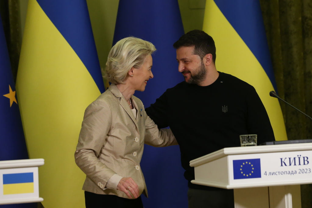 ЄС готує нові санкції проти РФ і пакет фінпідтримки Україні до річниці вторгнення – FT